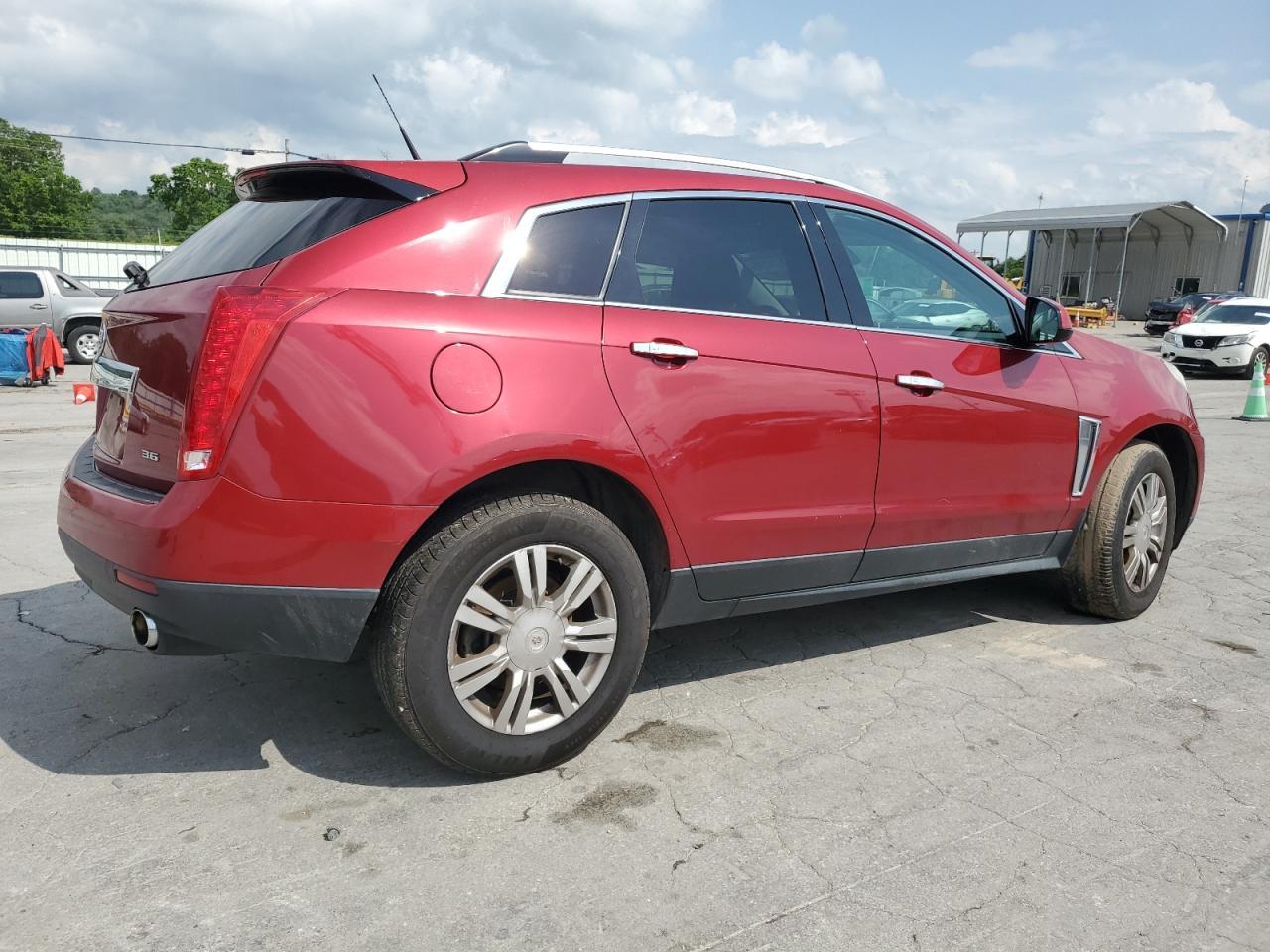 2013 Cadillac Srx Luxury Collection - Фото 3