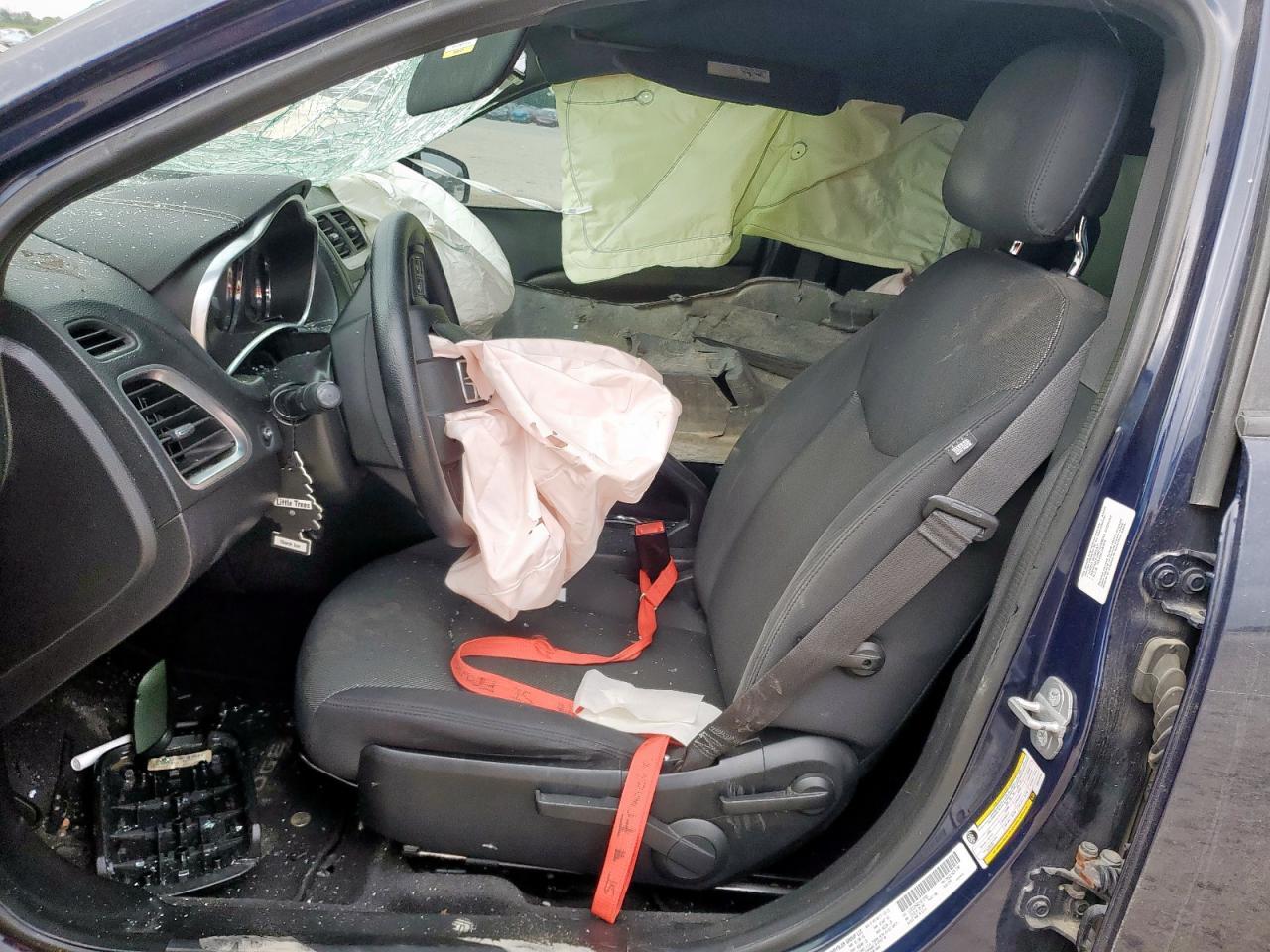 2014 Dodge Avenger Se - Фото 7