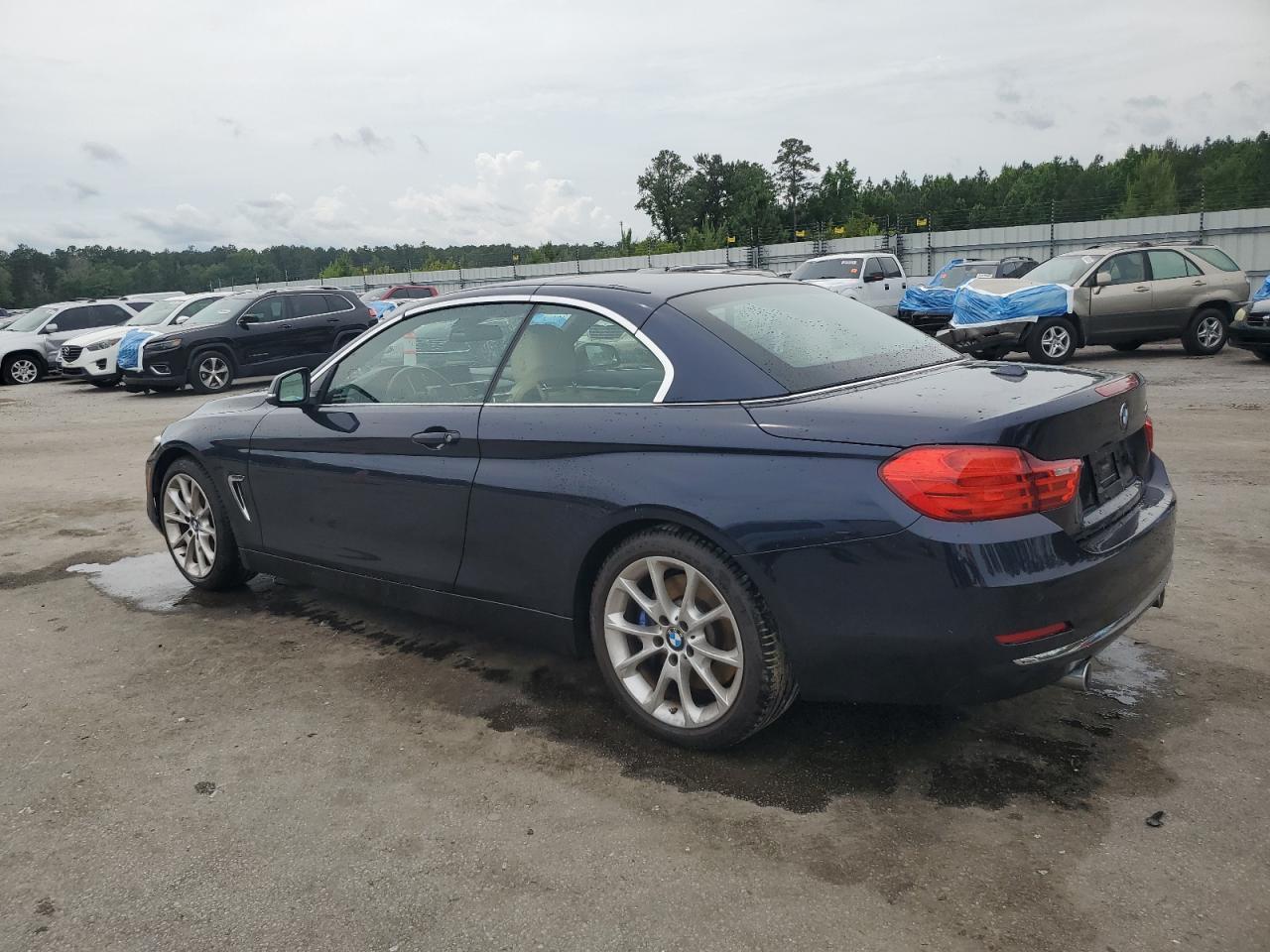 2014 BMW 435 I - Фото 2