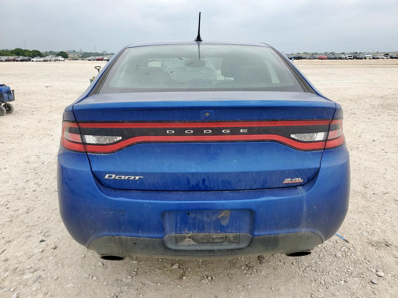 2014 Dodge Dart Sxt - Фото 6