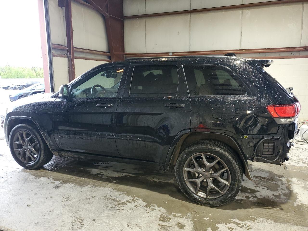 2021 Jeep Grand Cherokee Limited - Image 2
