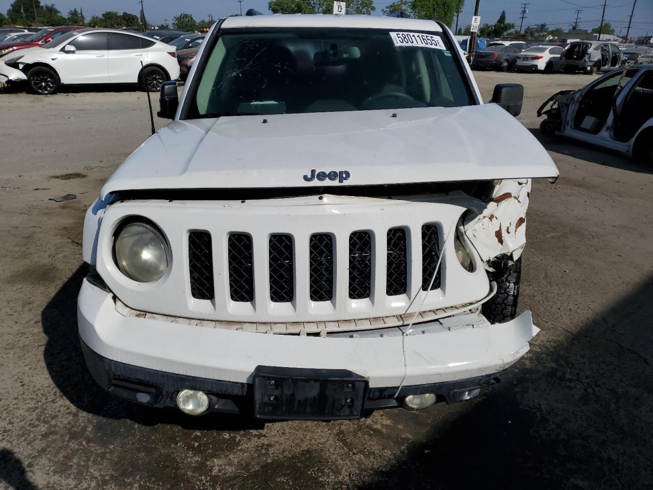 2012 Jeep Patriot Sport - Image 5