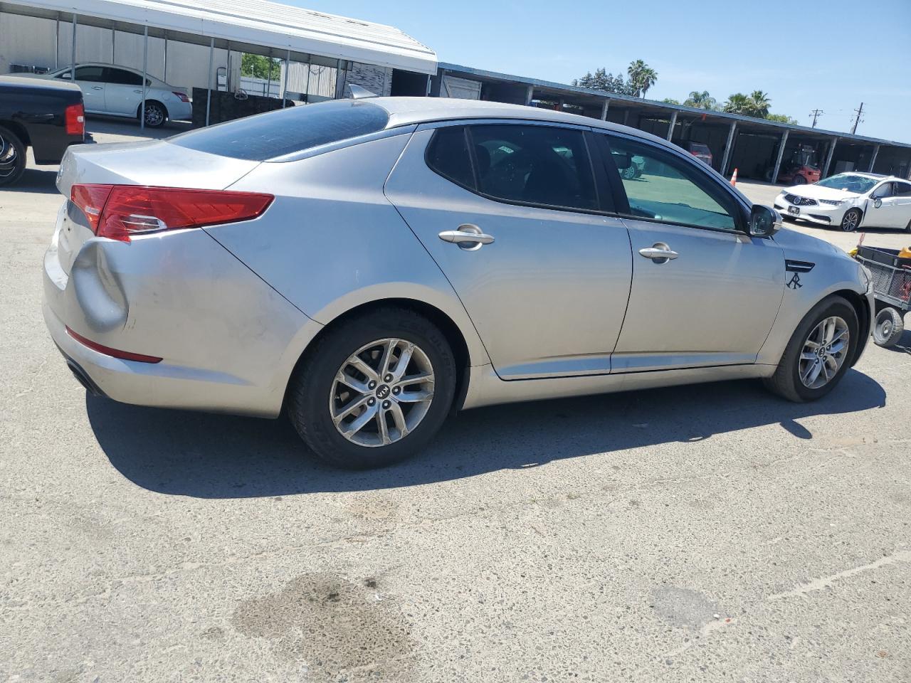 2011 Kia Optima Lx - Image 3
