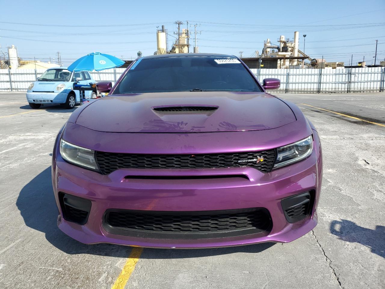 2021 Dodge Charger Scat Pack - Image 5