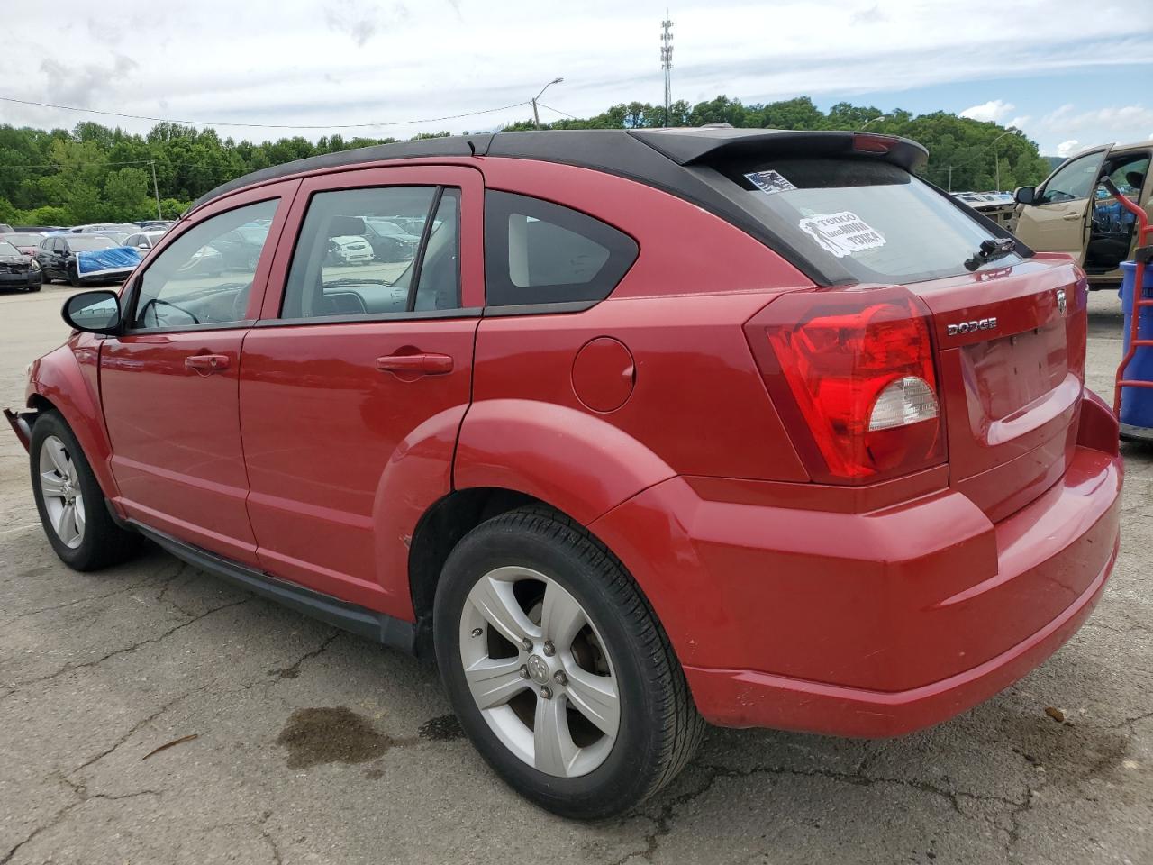 2012 Dodge Caliber Sxt - Image 2