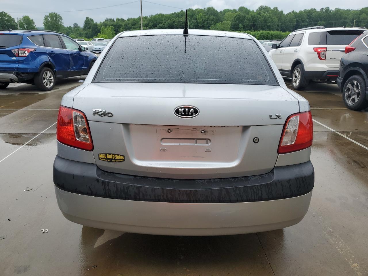 2006 Kia Rio - Фото 6