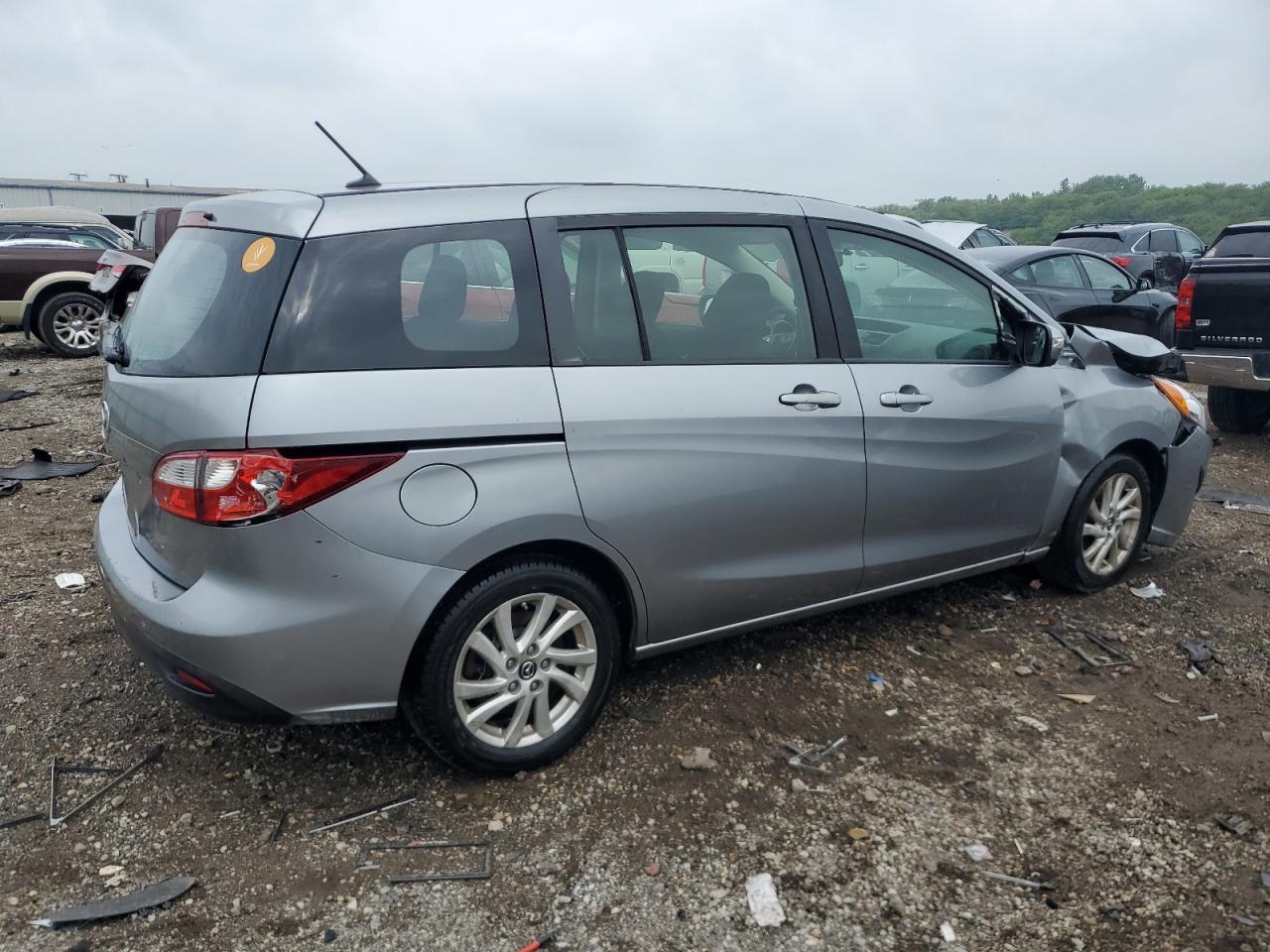2014 Mazda 5 Sport - Фото 3