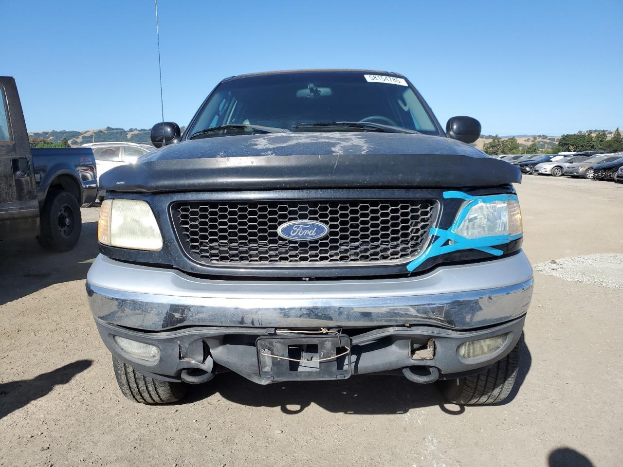 2002 Ford F150 Supercrew - Image 5