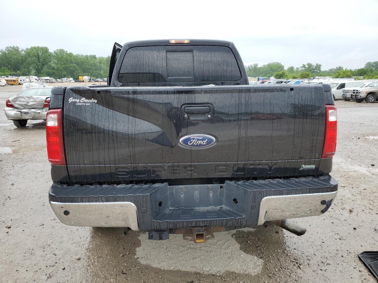 2011 Ford F250 Super Duty - Фото 6