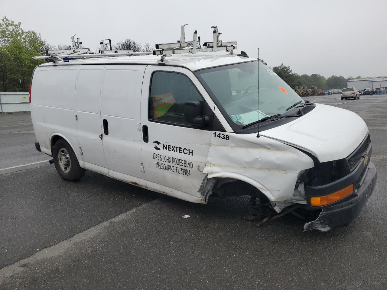 2019 Chevrolet Express G2500 - Image 4