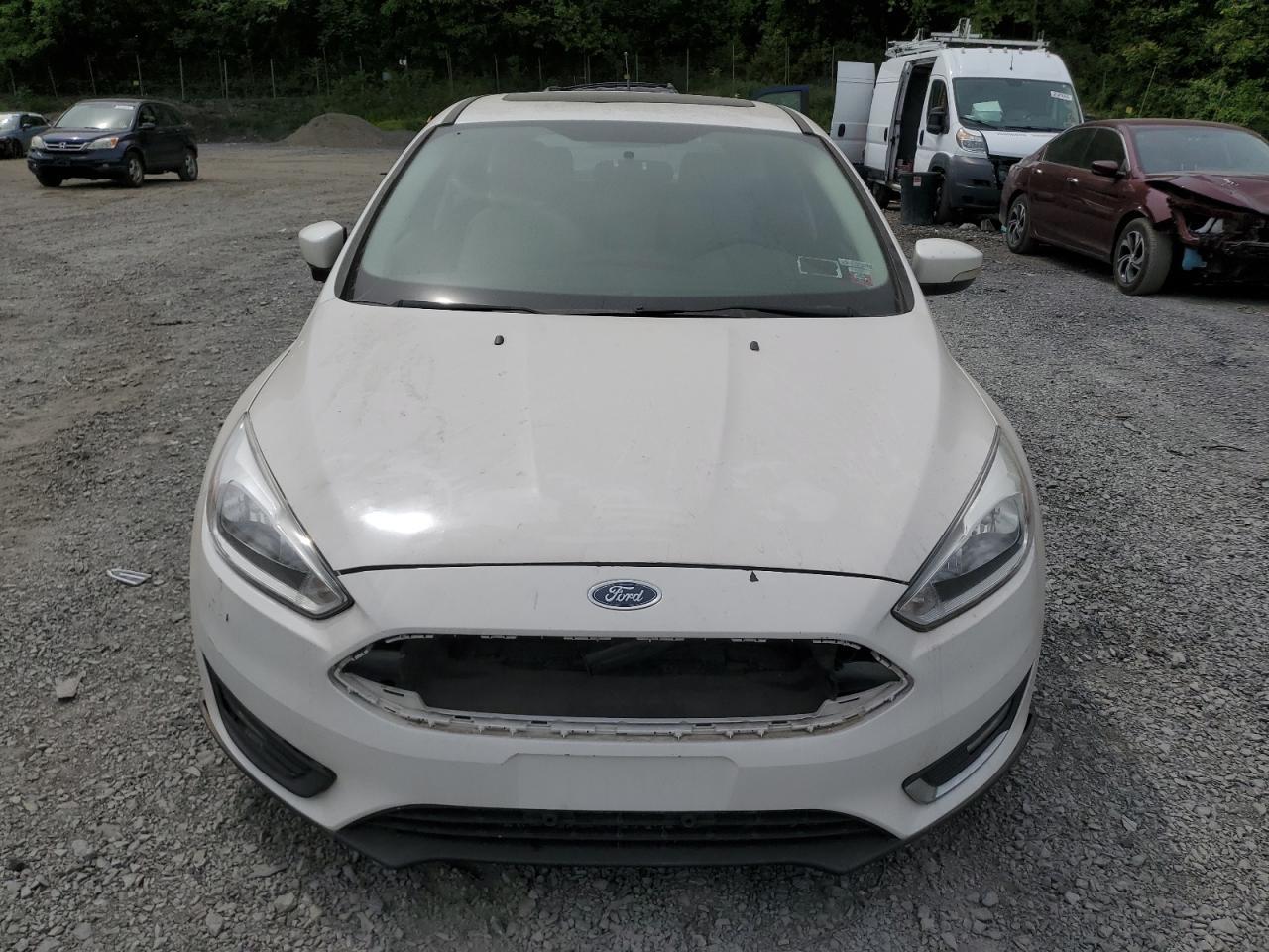 2018 Ford Focus Titanium - Фото 5