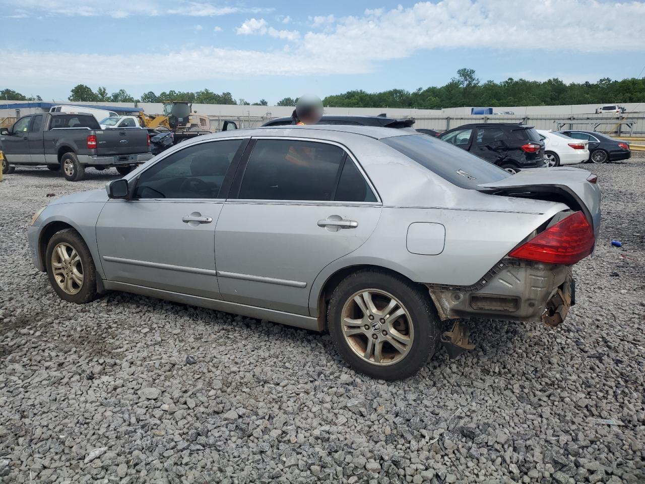 2007 Honda Accord Se - Image 2