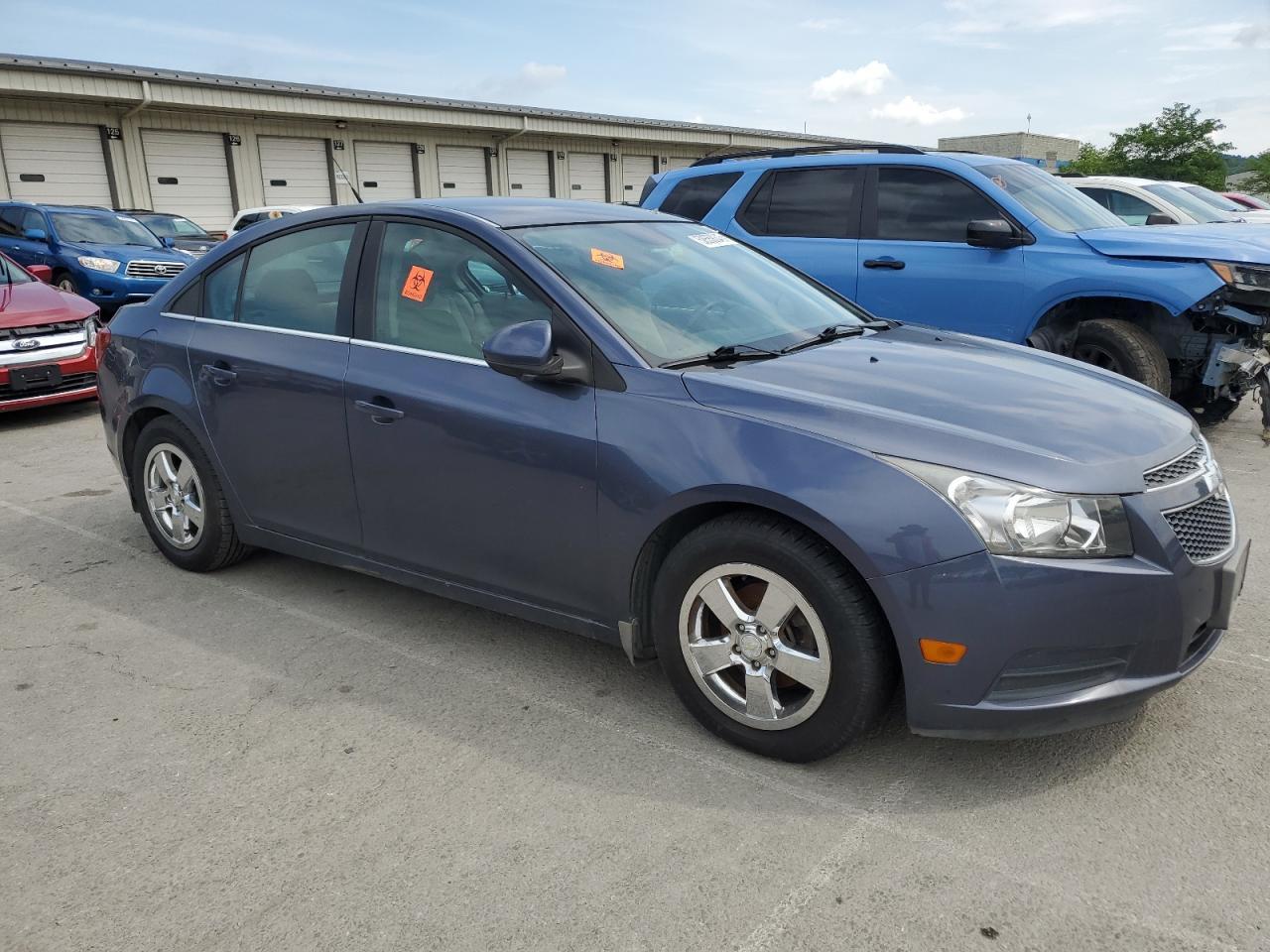 2014 Chevrolet Cruze Lt - Image 4