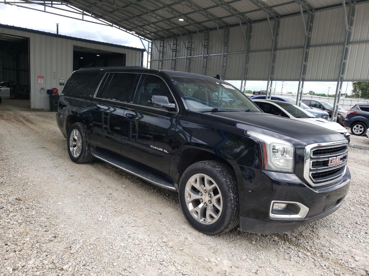 2015 GMC Yukon Xl C1500 Sle - Фото 4