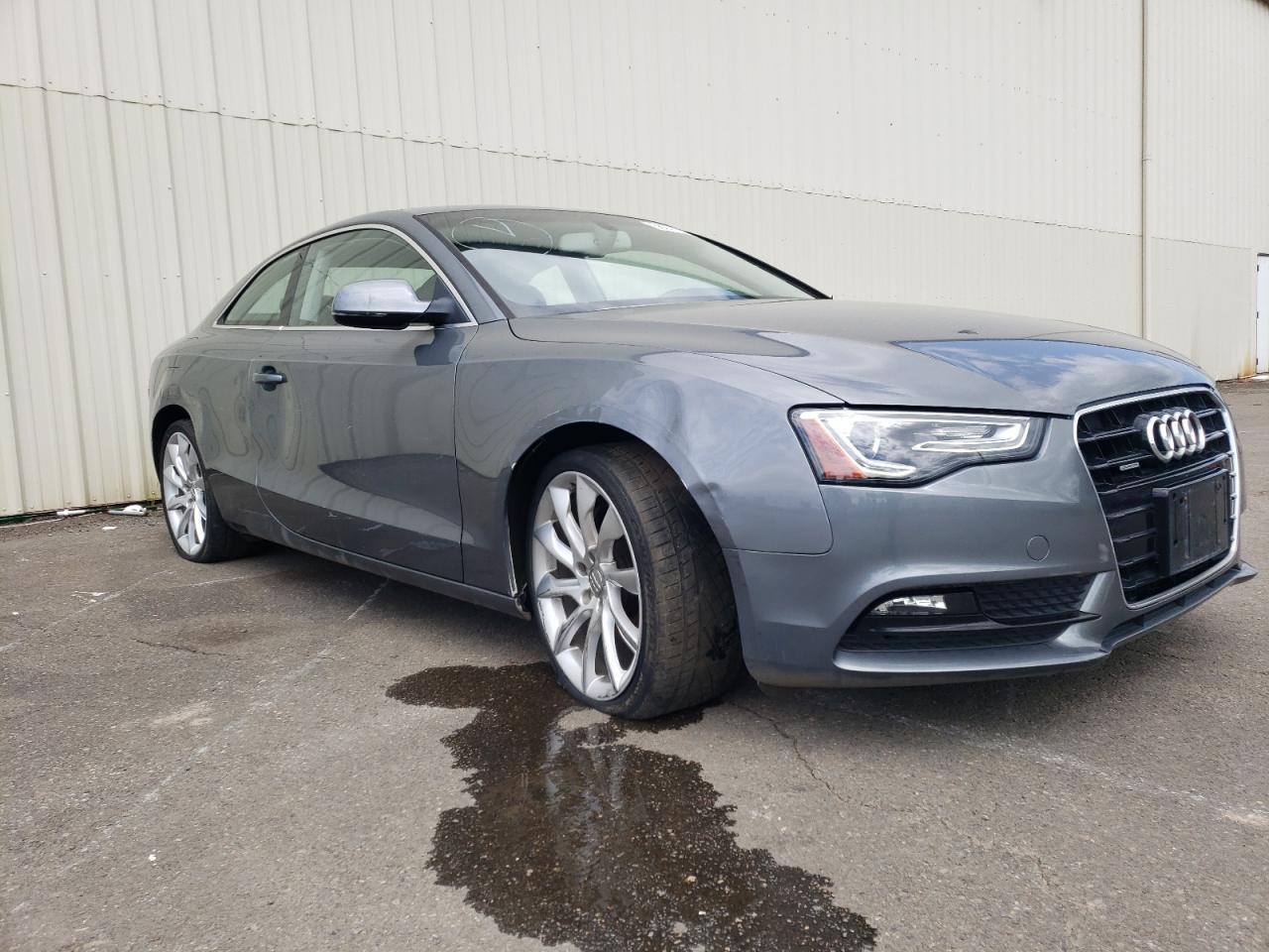 2013 Audi A5 Premium Plus - Фото 4