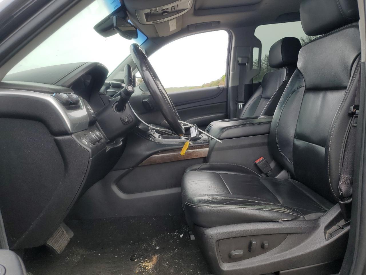 2016 Chevrolet Tahoe K1500 Lt - Фото 7