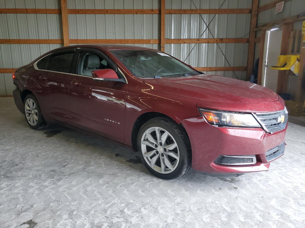 2016 Chevrolet Impala Lt - Image 4