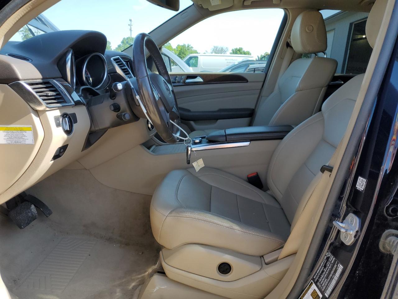 2014 Mercedes-Benz Ml 350 4Matic - Фото 7