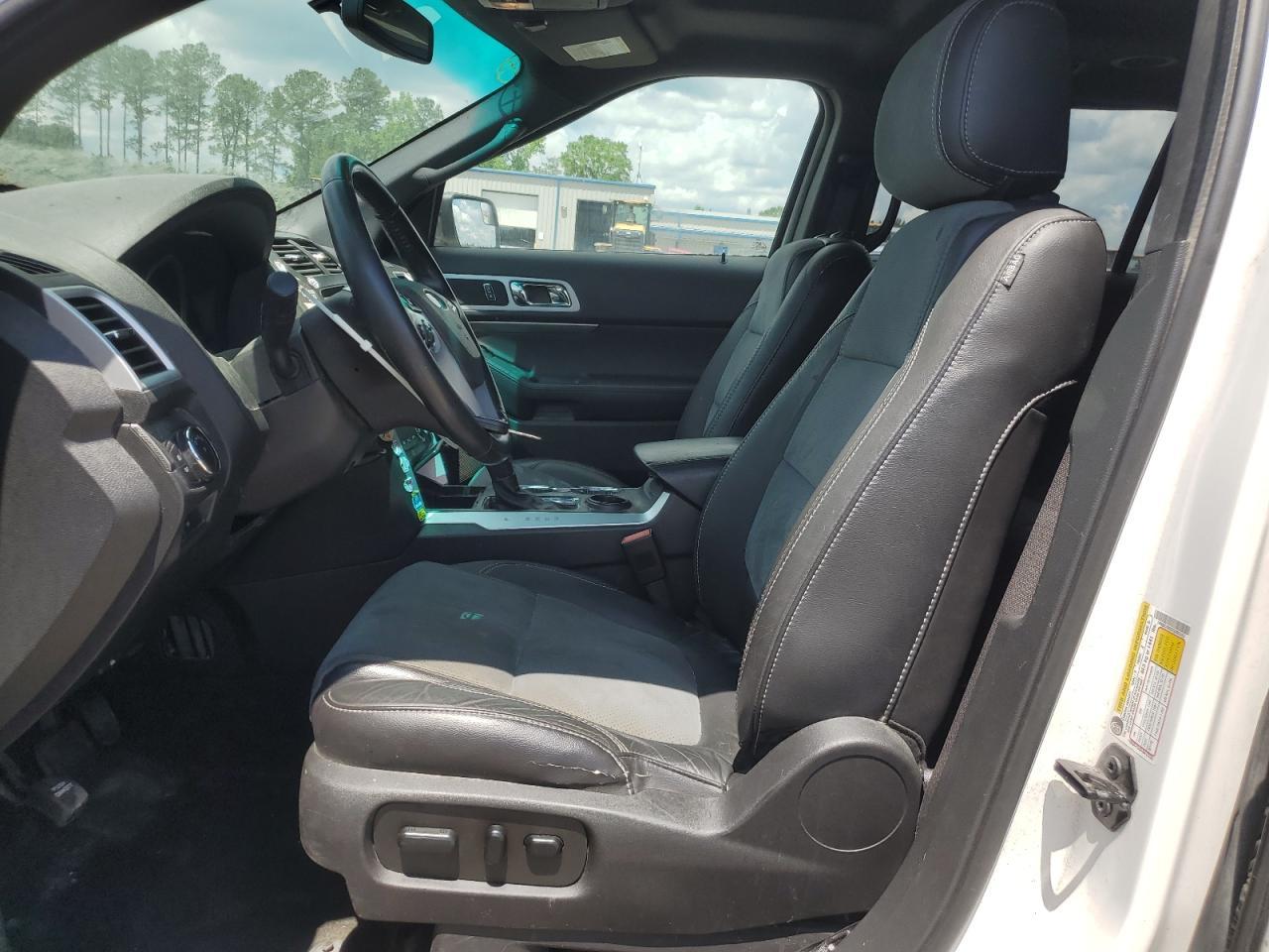 2015 Ford Explorer Xlt - Фото 7