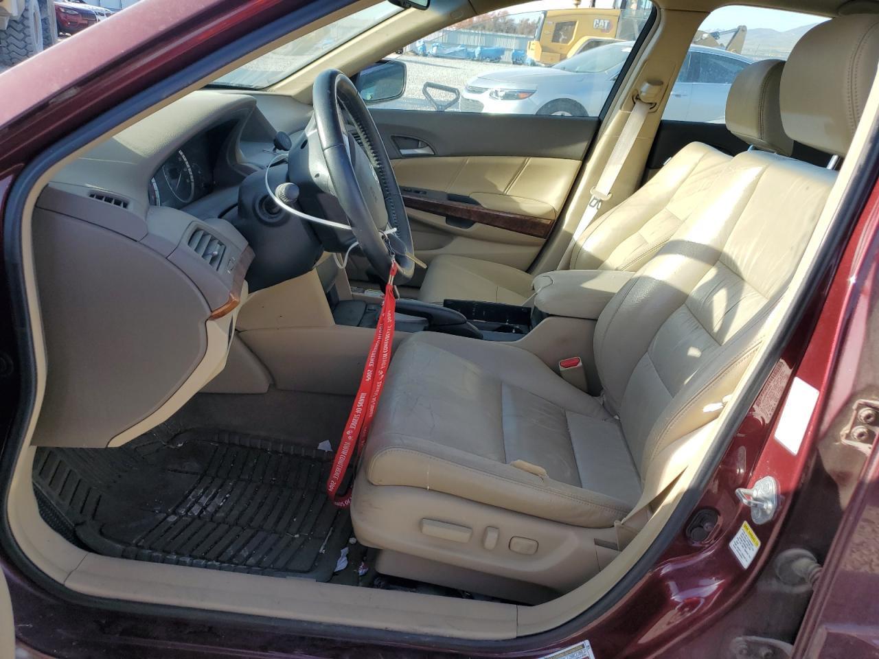 2008 Honda Accord Exl - Image 7