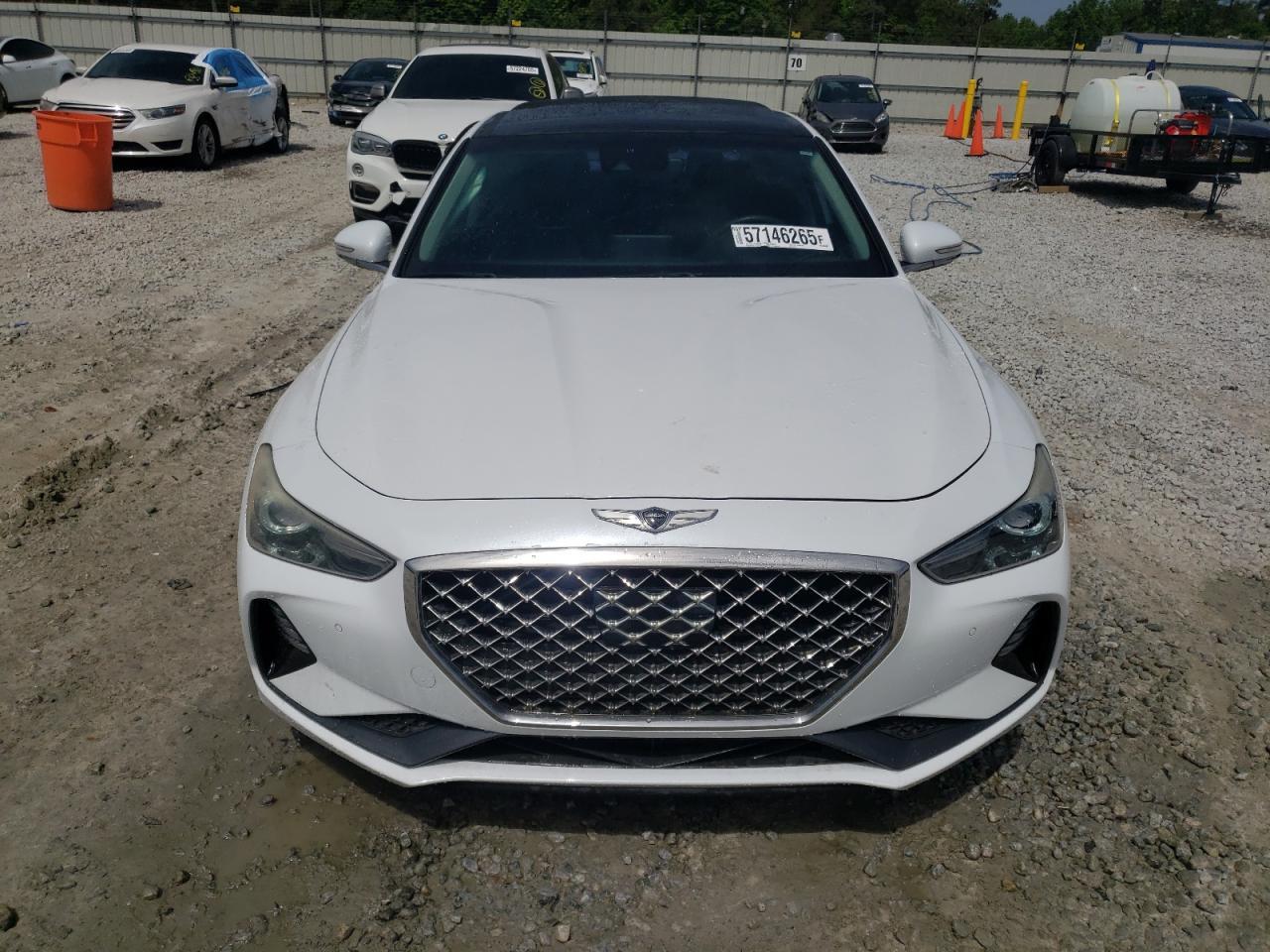 2019 Genesis G70 Elite - Image 5