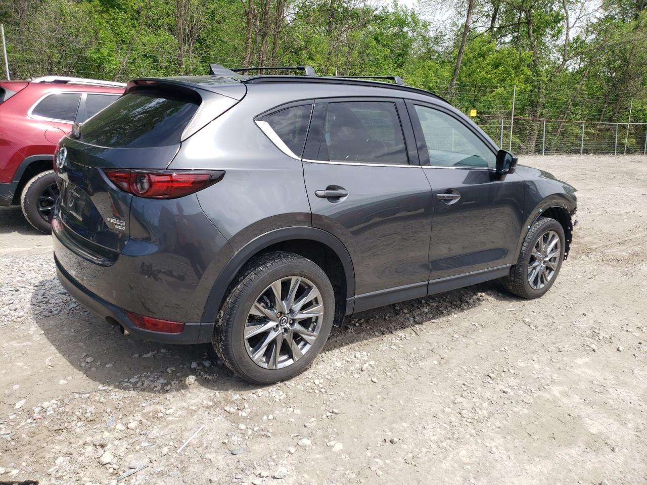 2021 Mazda Cx-5 Signature - Фото 3