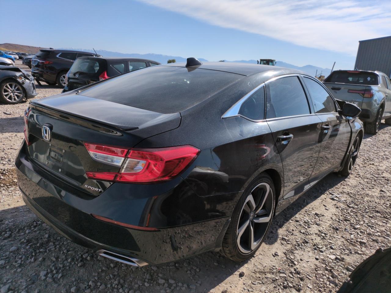 2022 Honda Accord Sport - Фото 3