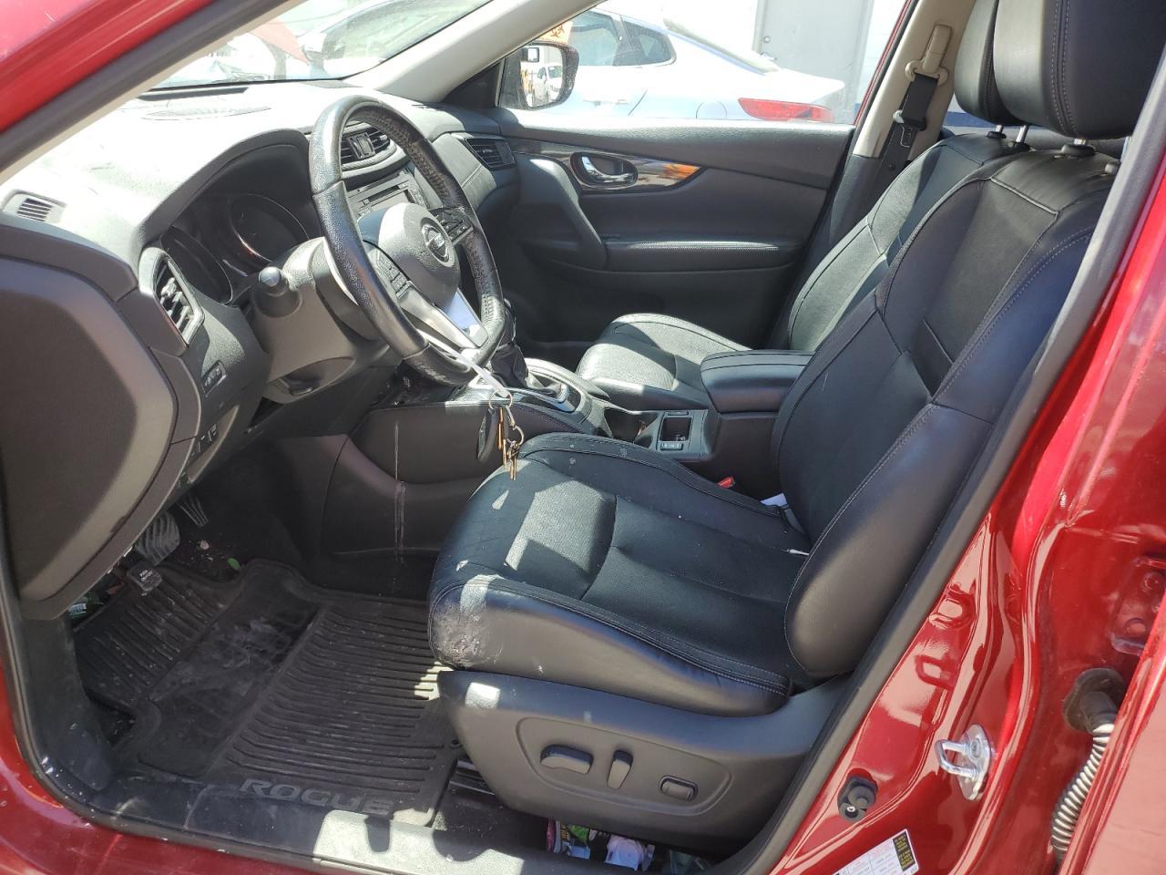 2017 Nissan Rogue S - Фото 7