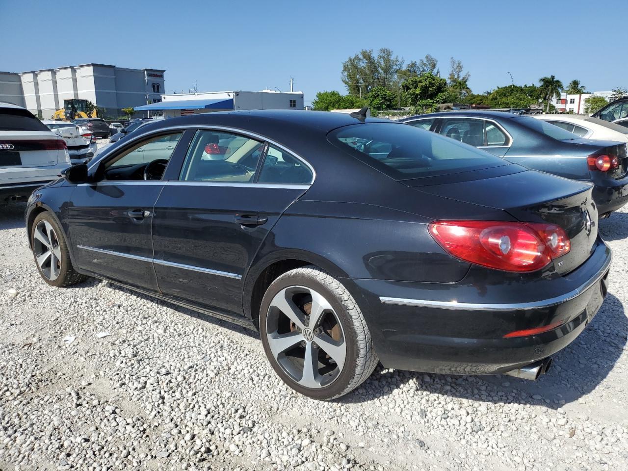 2010 Volkswagen Cc Luxury - Фото 2