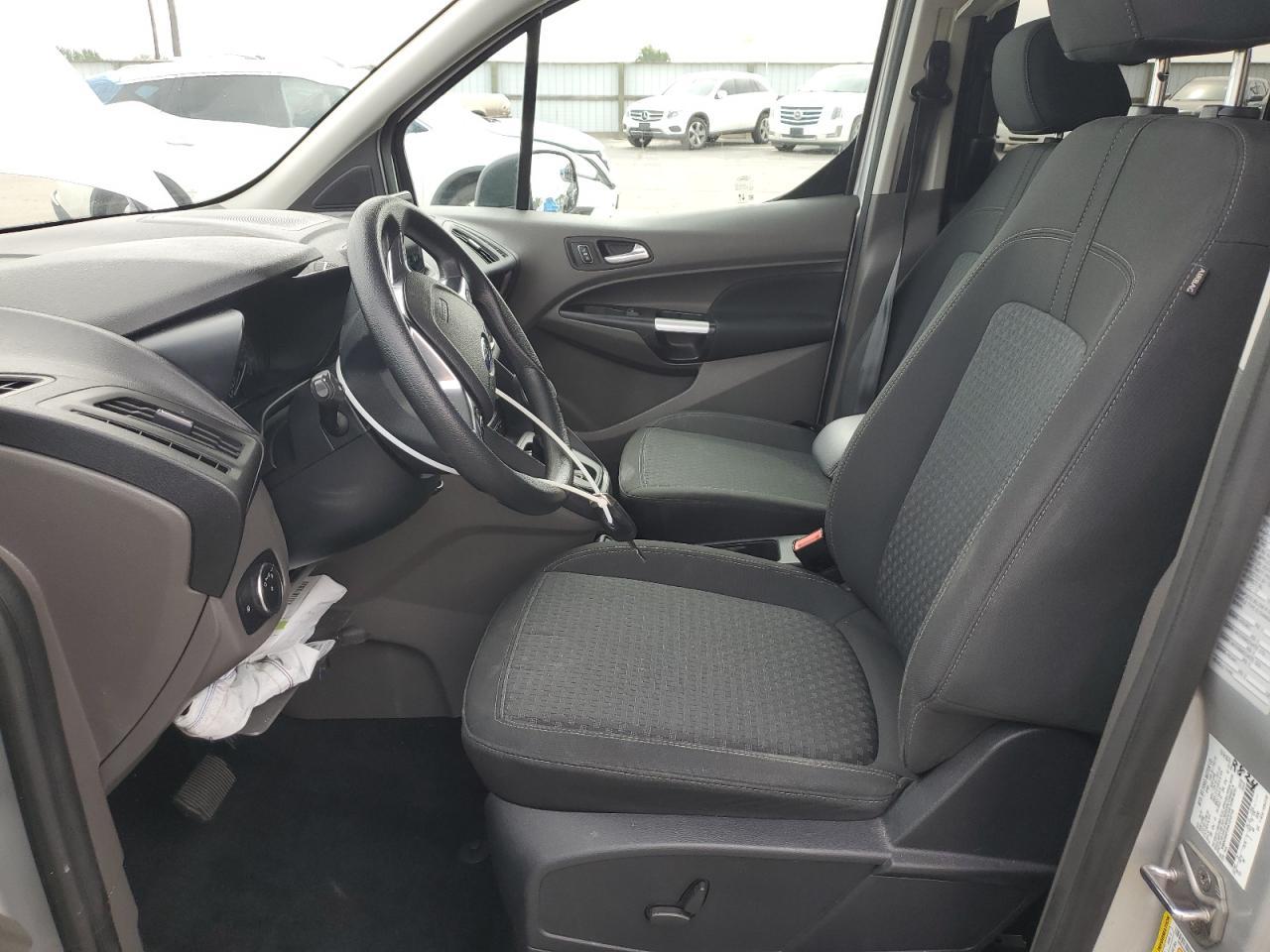 2022 Ford Transit Connect Xlt - Фото 7