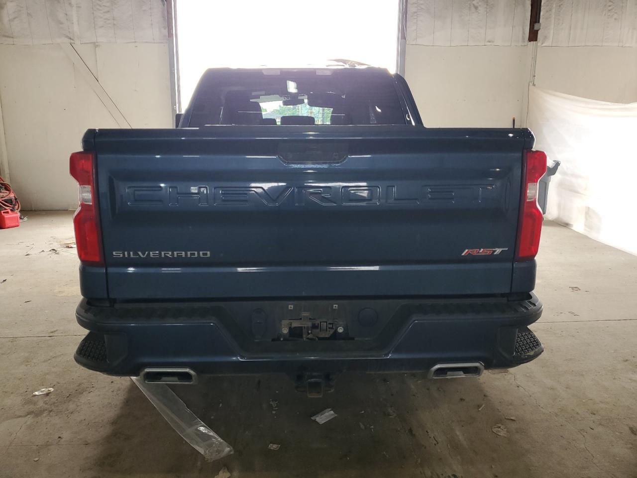 2021 Chevrolet Silverado K1500 Rst - Фото 6