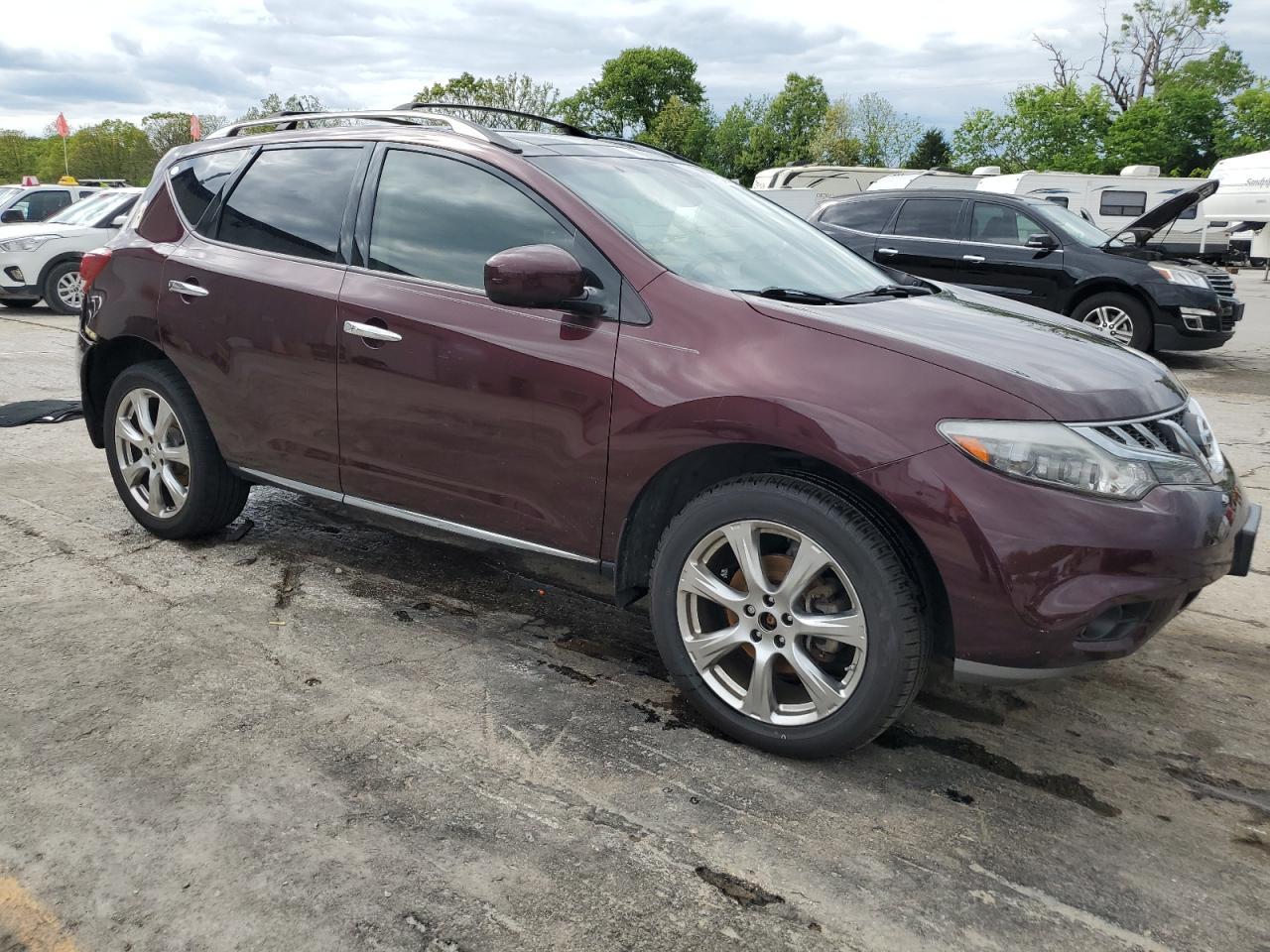 2013 Nissan Murano S - Фото 4