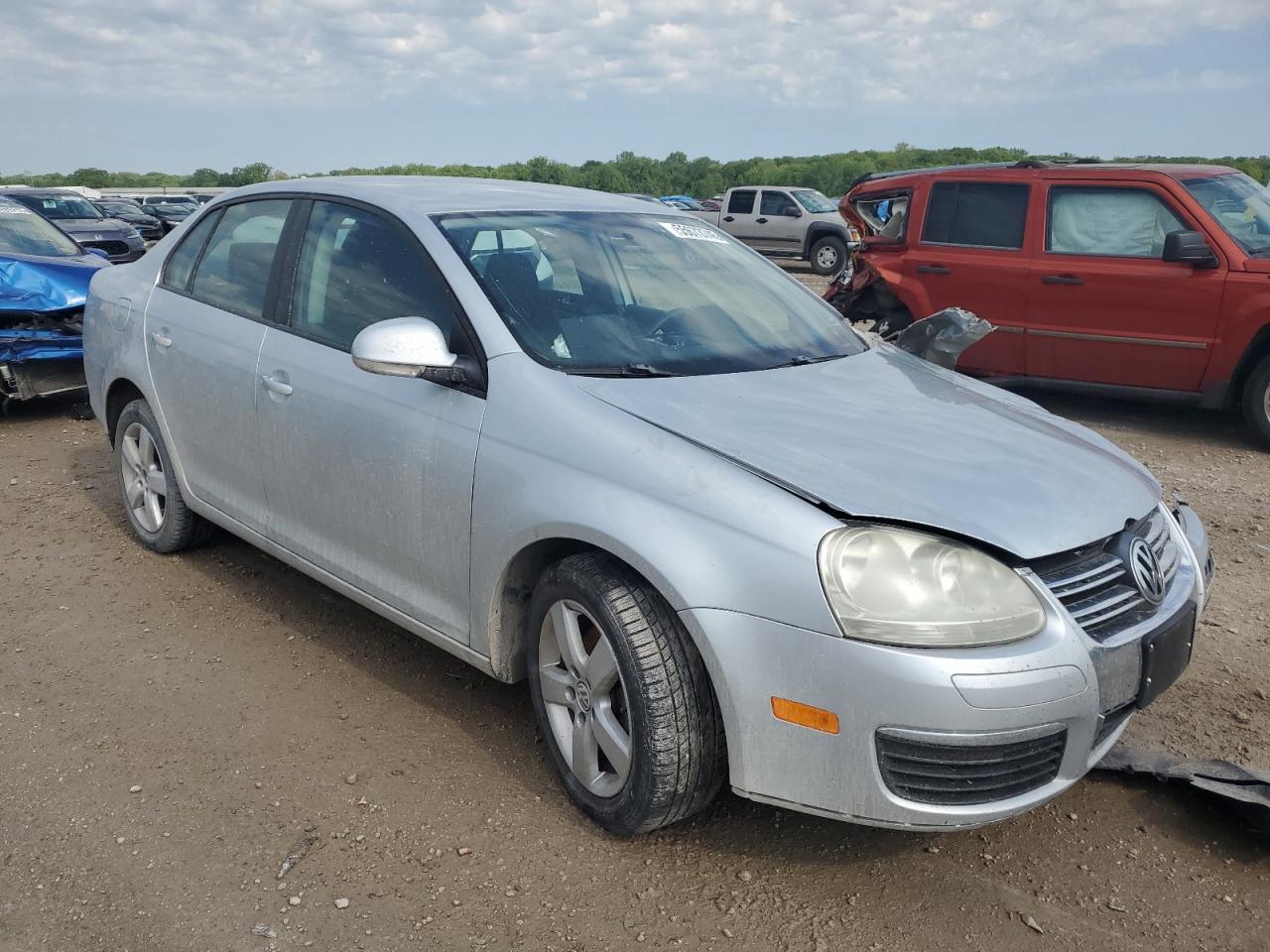 2009 Volkswagen Jetta S - Image 4