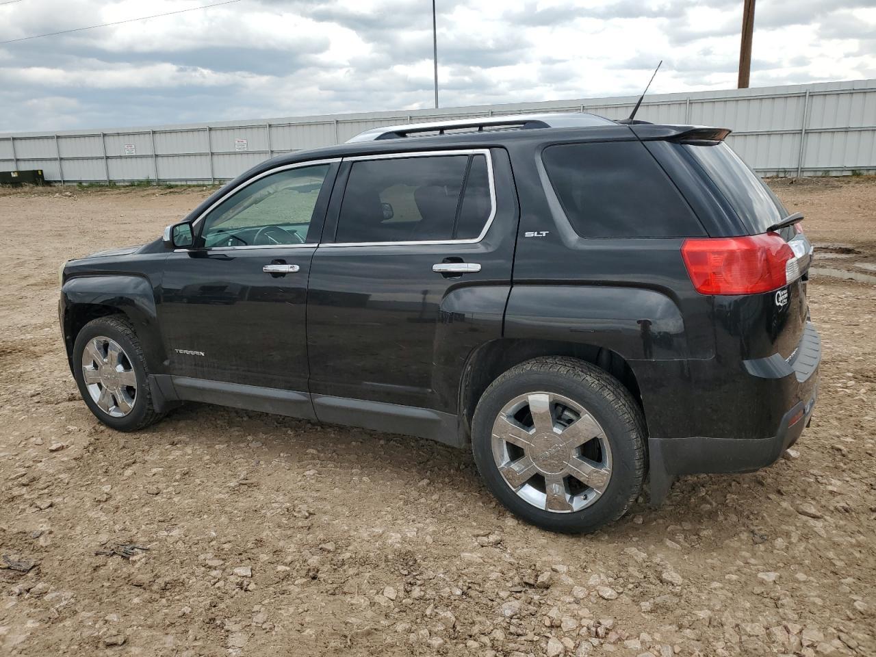 2012 GMC Terrain Slt - Фото 2