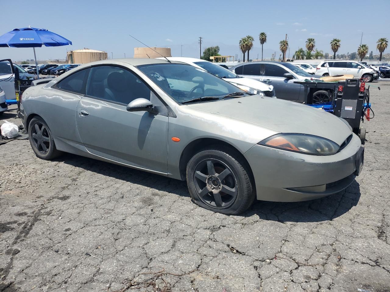 1999 Mercury Cougar V6 - Image 4