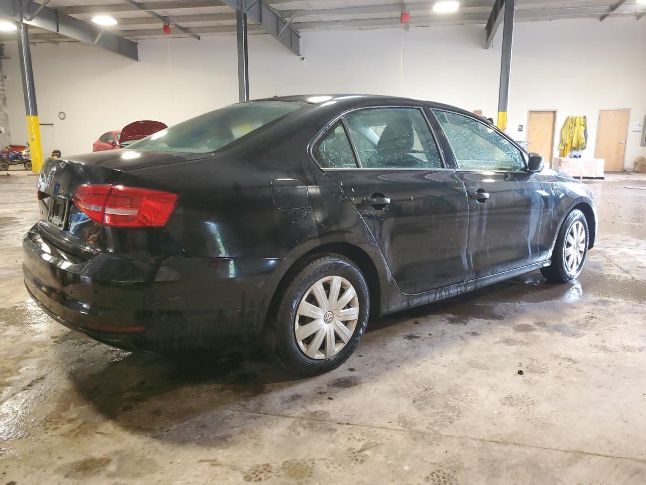 2015 Volkswagen Jetta Base - Фото 3