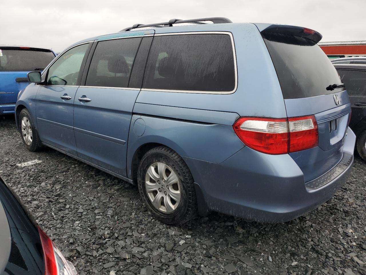 2006 Honda Odyssey Ex - Фото 2
