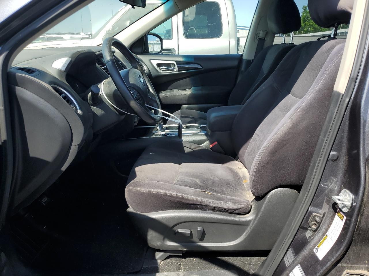 2013 Nissan Pathfinder S - Image 7