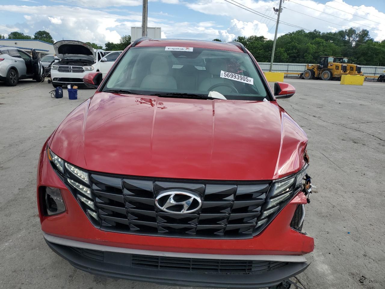 2023 Hyundai Tucson Sel - Image 5