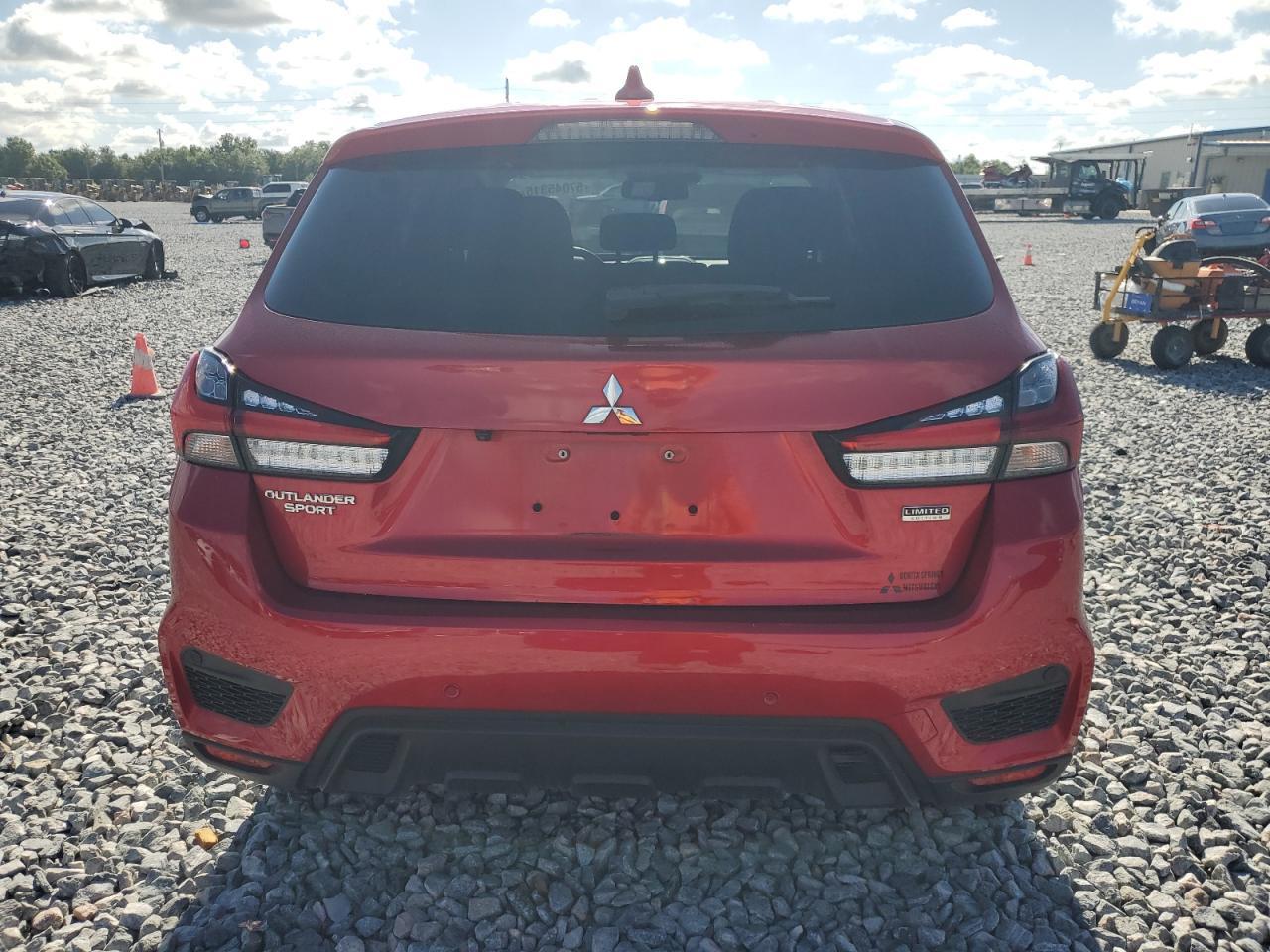 2021 Mitsubishi Outlander Sport Es - Фото 6