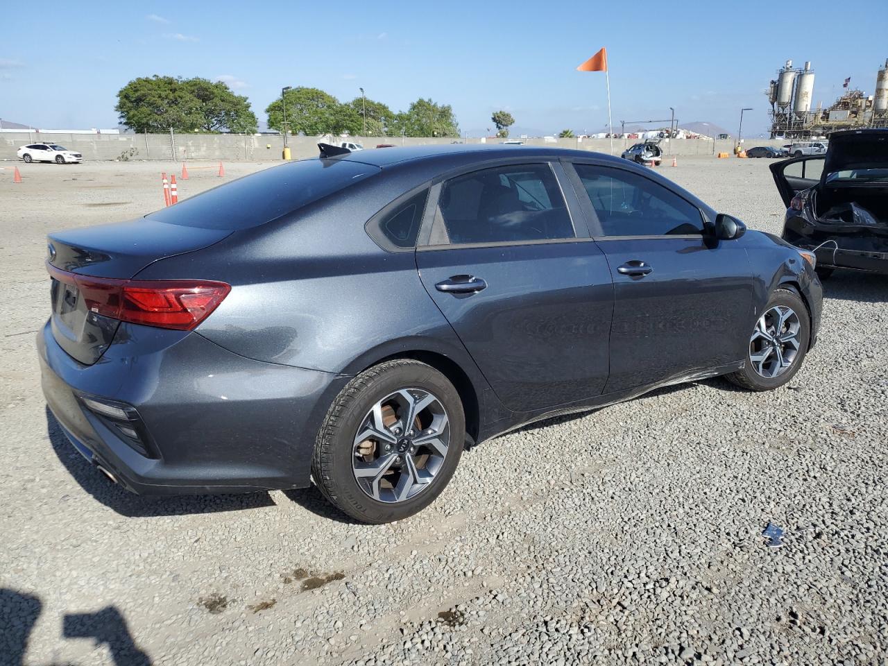2019 Kia Forte Fe - Фото 3