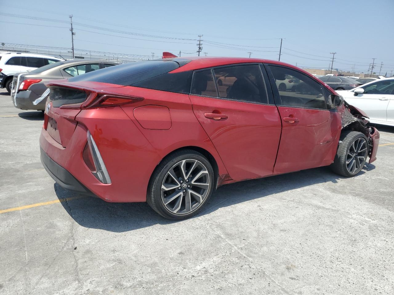 2017 Toyota Prius Prime - Фото 3