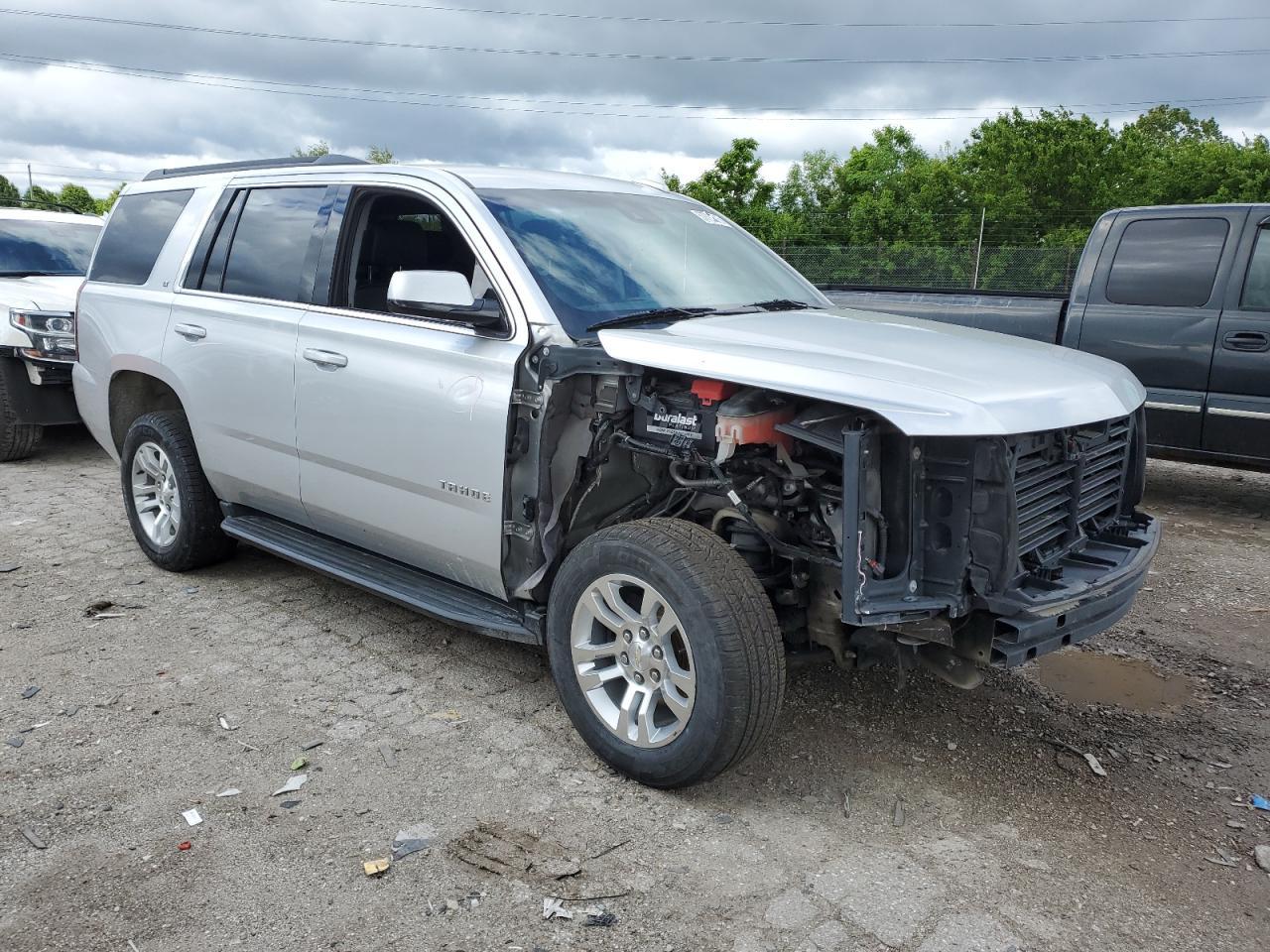 2019 Chevrolet Tahoe K1500 Lt - Фото 4