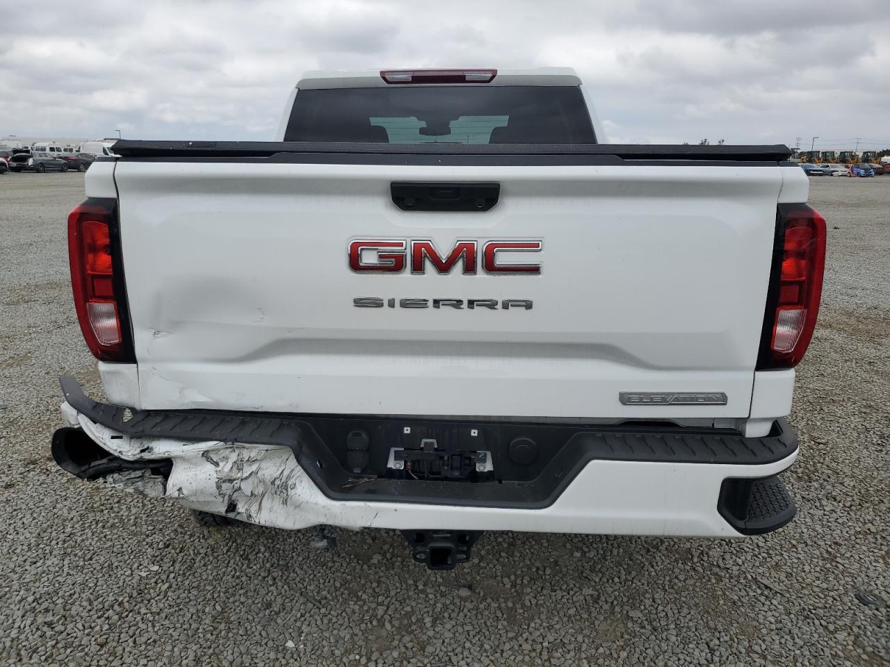 2024 GMC Sierra K1500 Elevation-L - Image 6