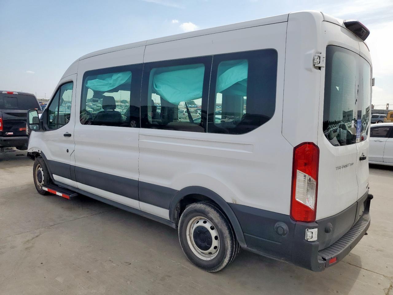2022 Ford Transit T-350 - Image 2
