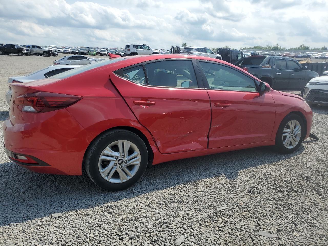 2020 Hyundai Elantra Sel - Image 3