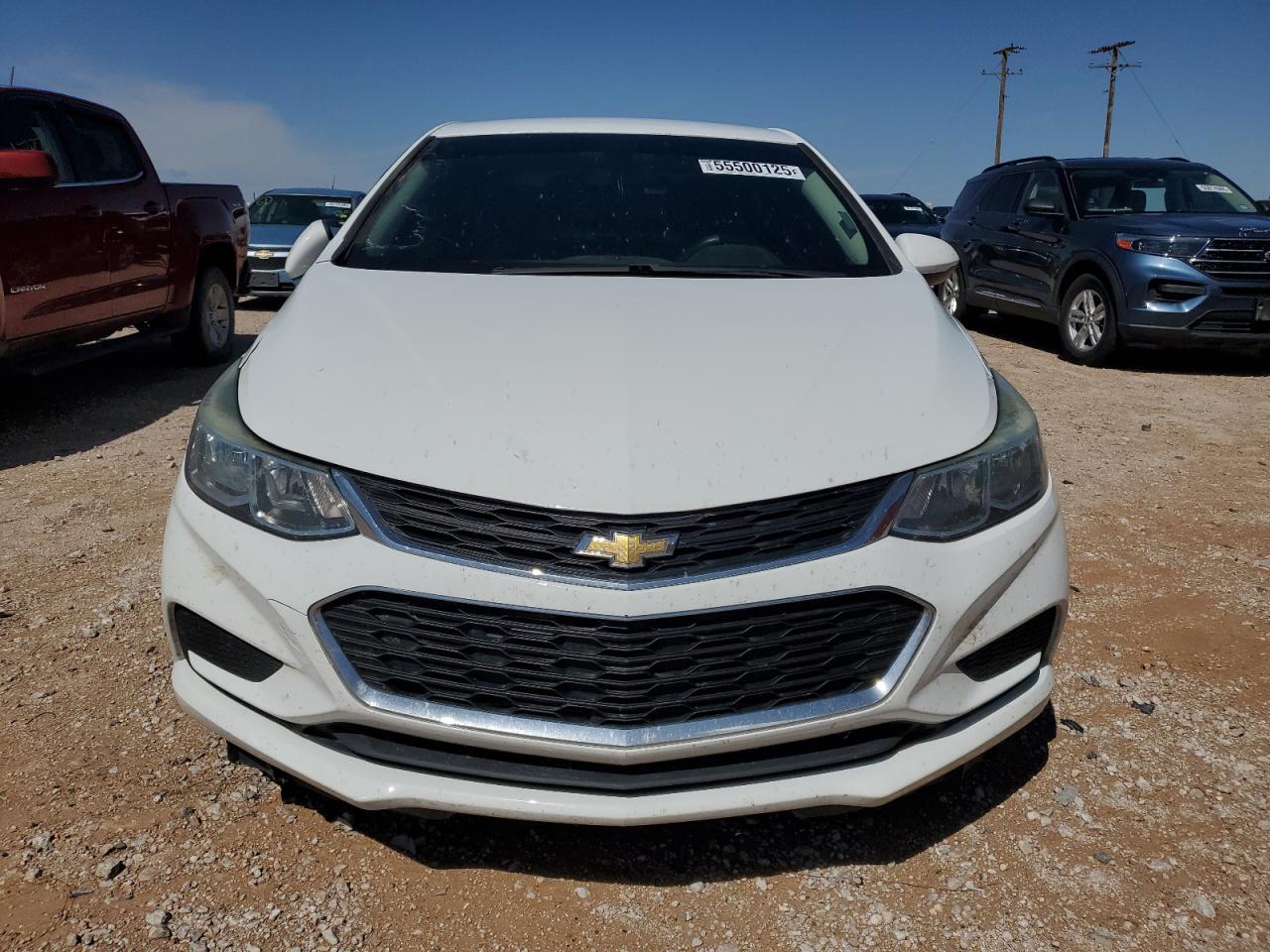 2018 Chevrolet Cruze Ls - Image 5