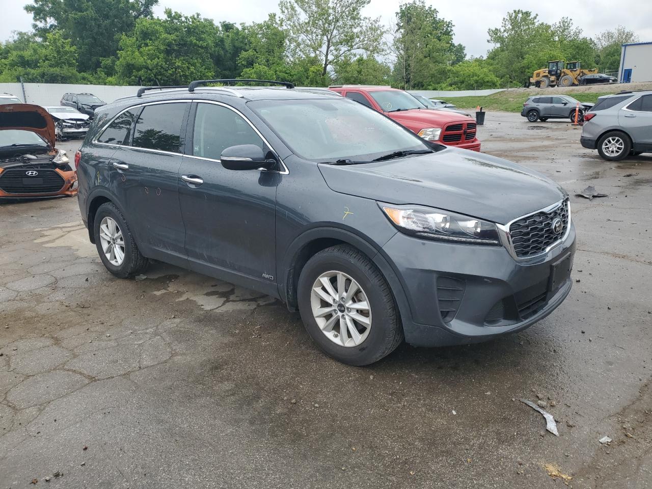 2020 Kia Sorento L - Фото 4