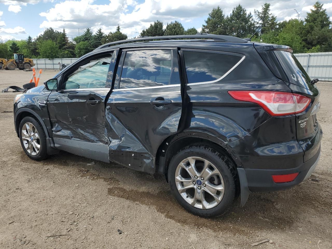 2013 Ford Escape Sel - Фото 2