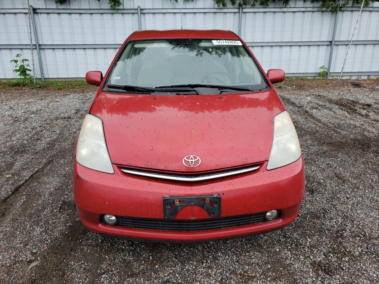 2009 Toyota Prius - Фото 5